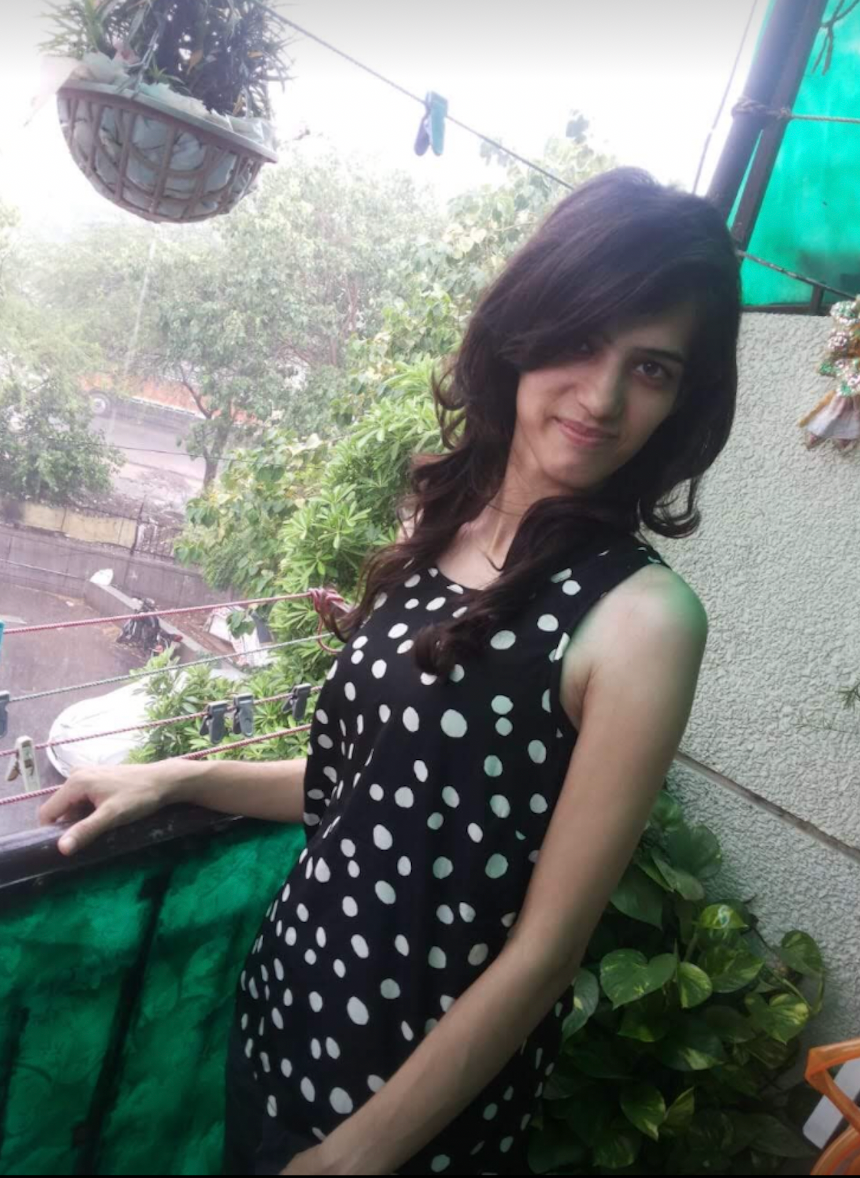 Swati in her early years