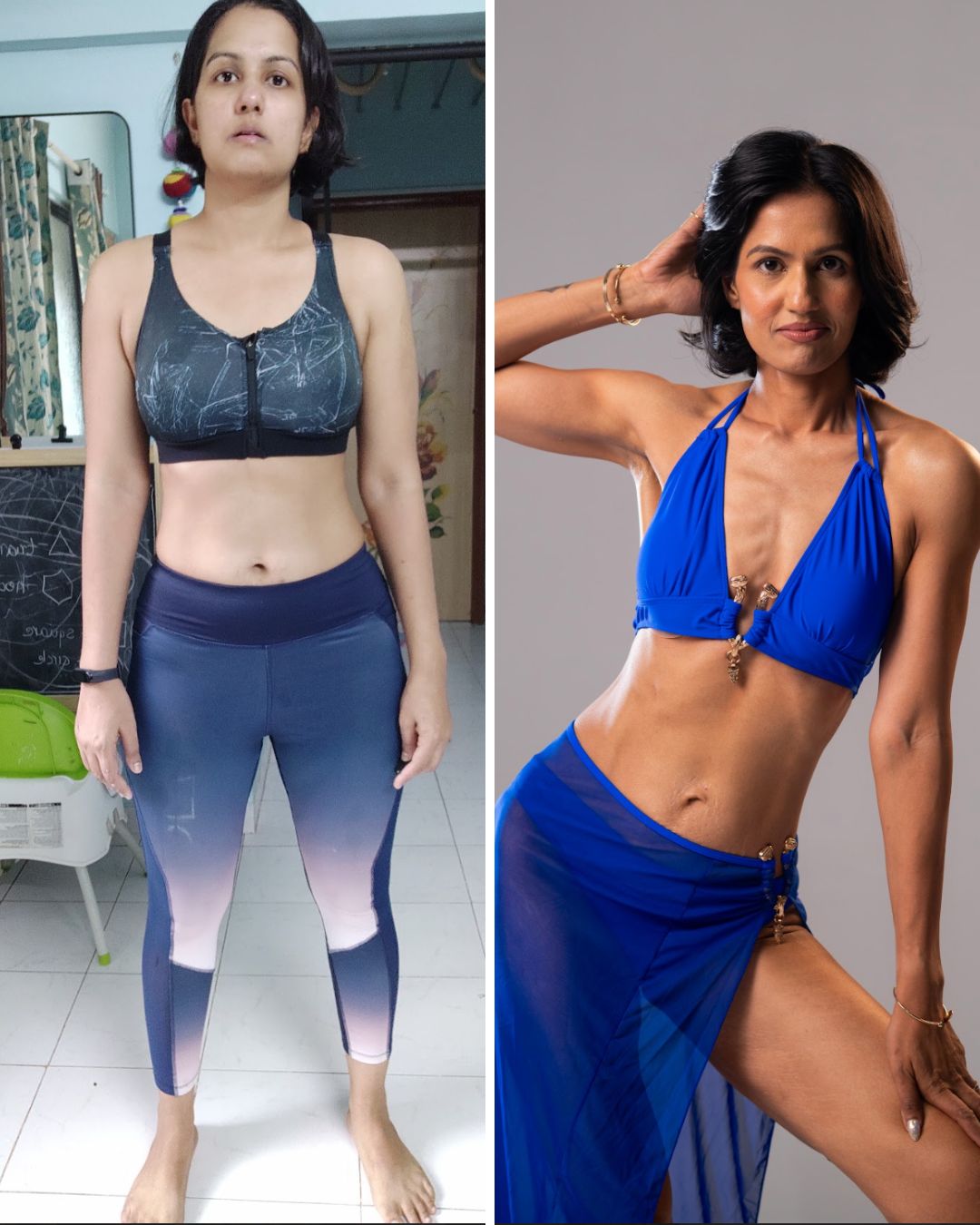 Gayatri transformation