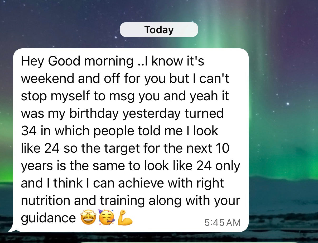Client win
