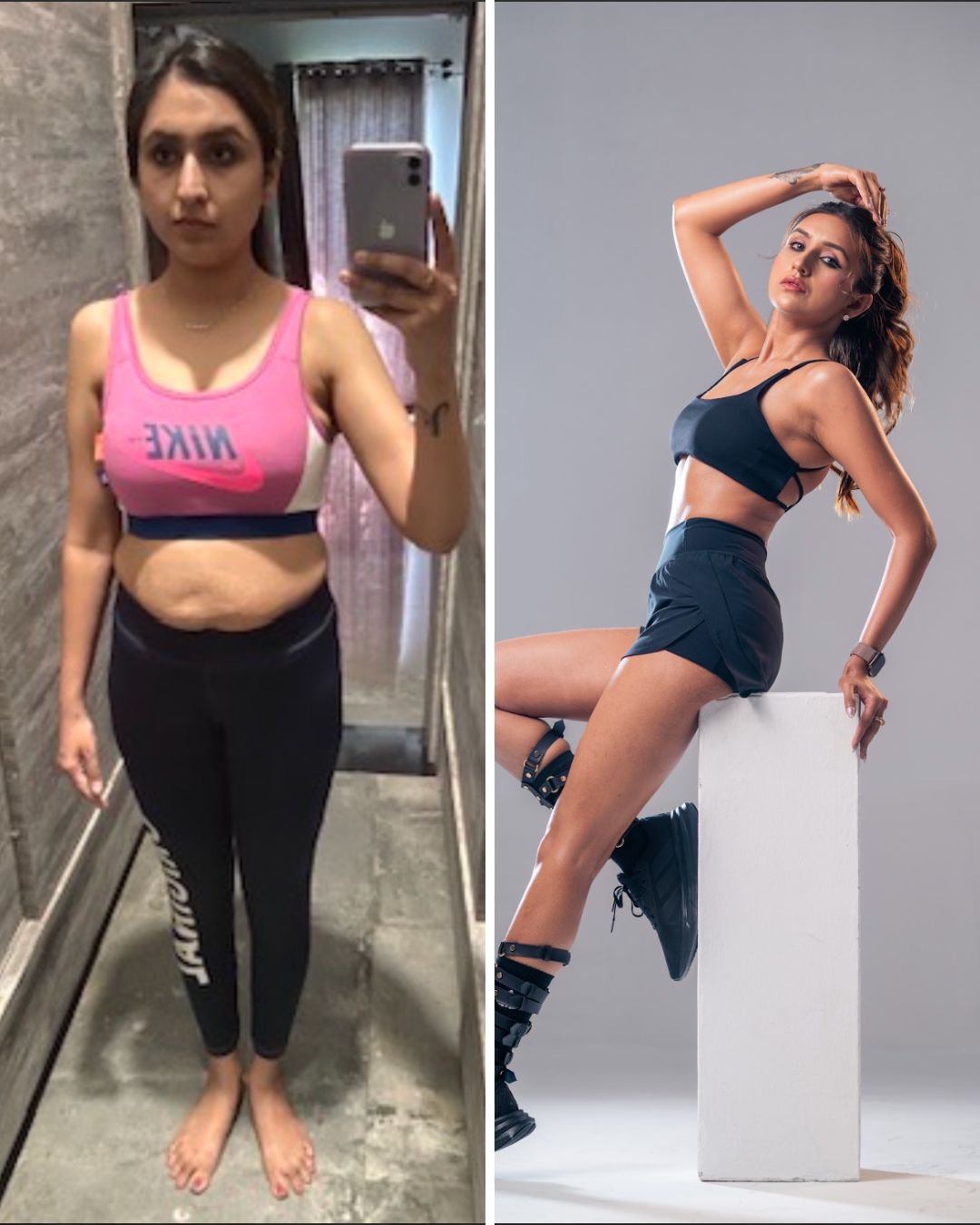 Juhi transformation