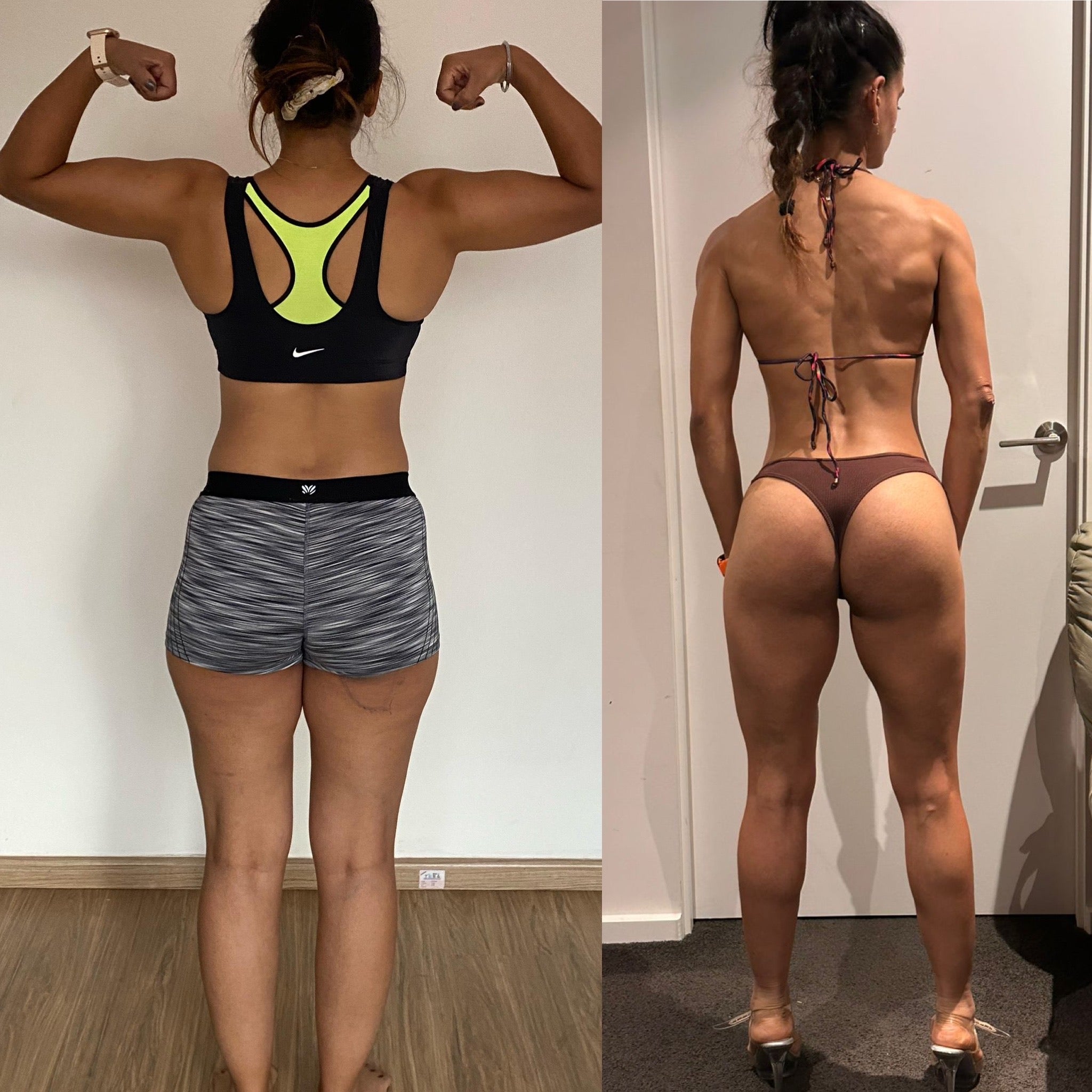 Transformation Manpreet