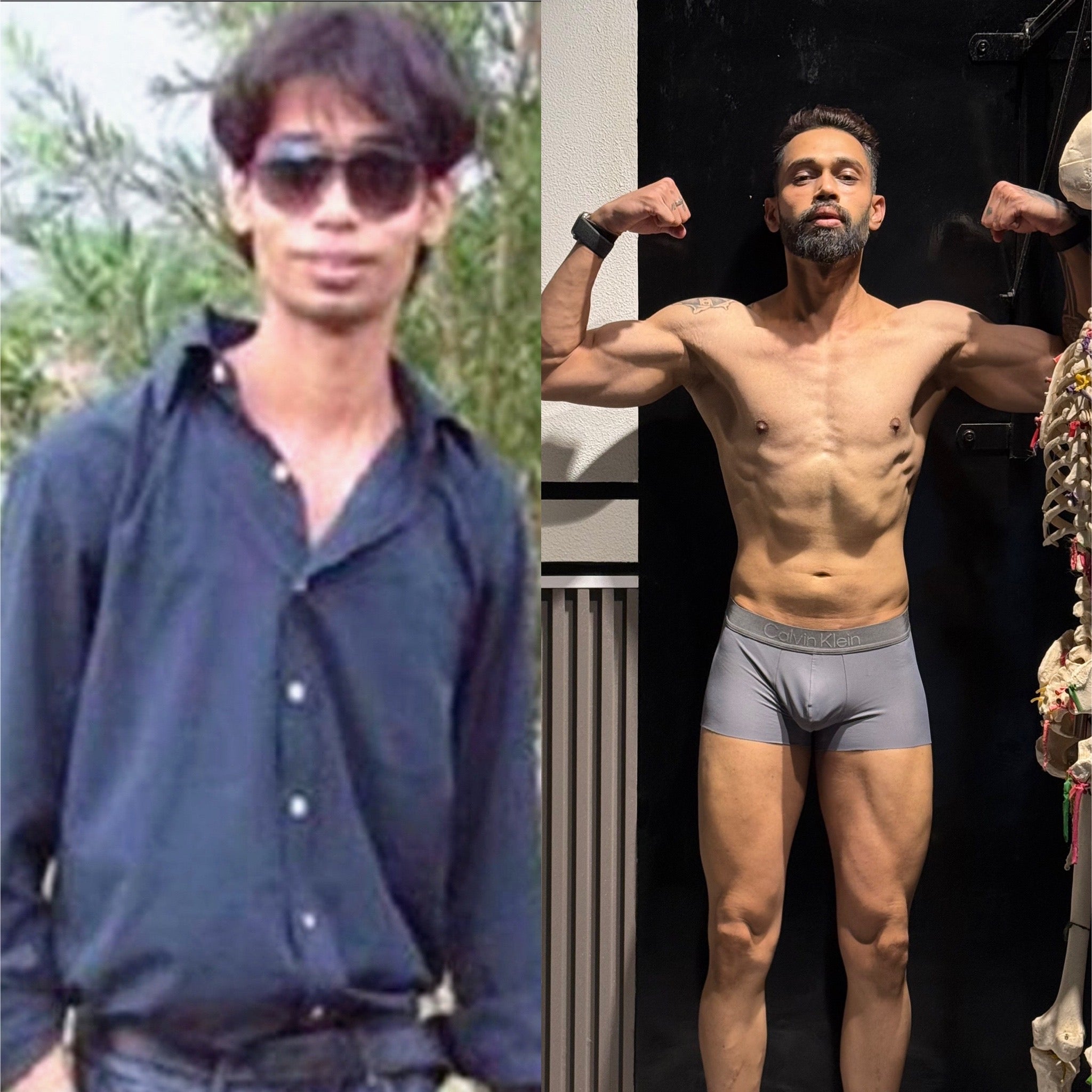 Nadir transformation