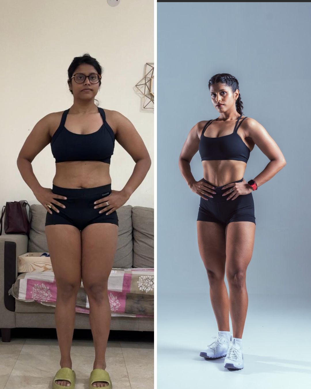 Supriya transformation