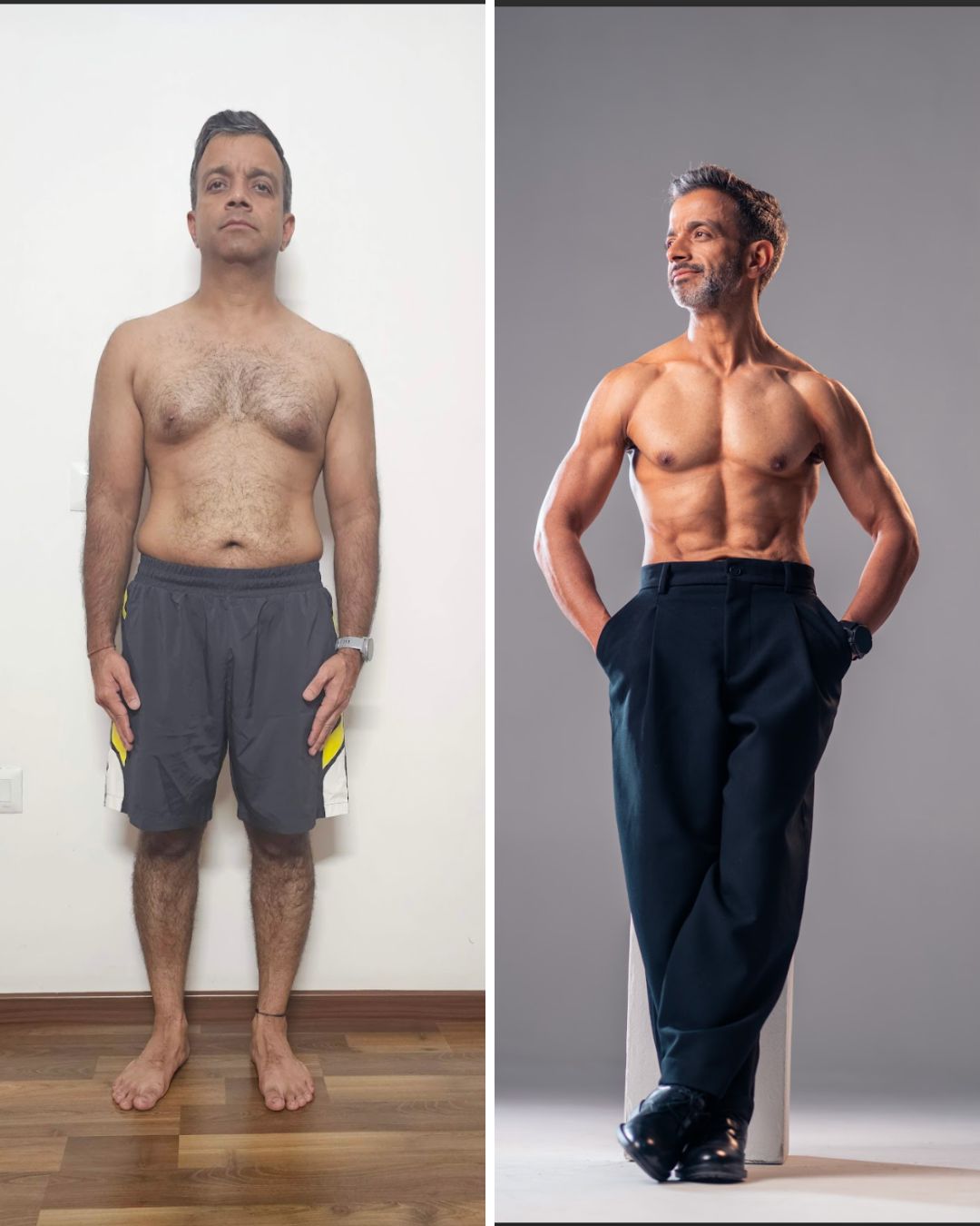 Tripun transformation