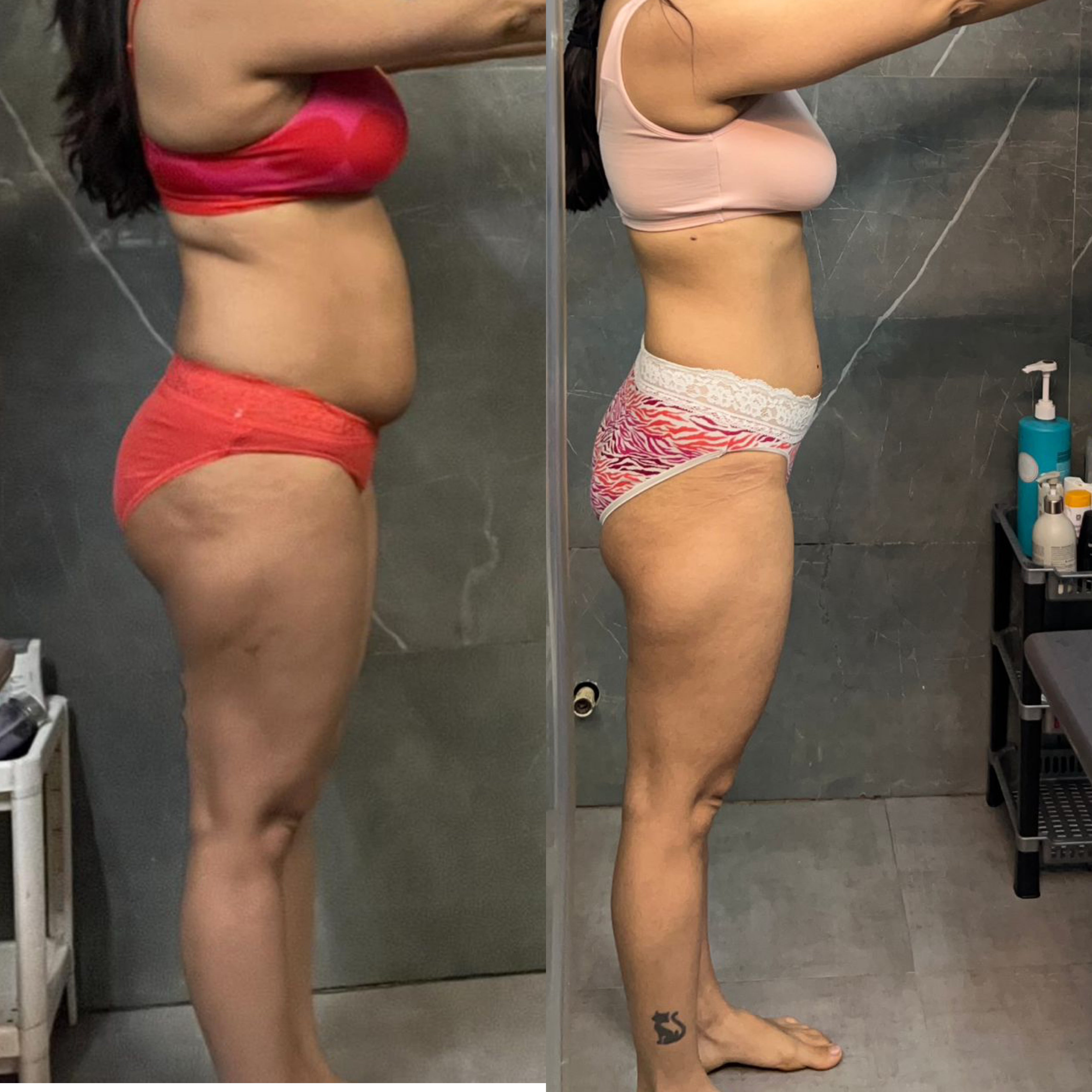 Client transformation