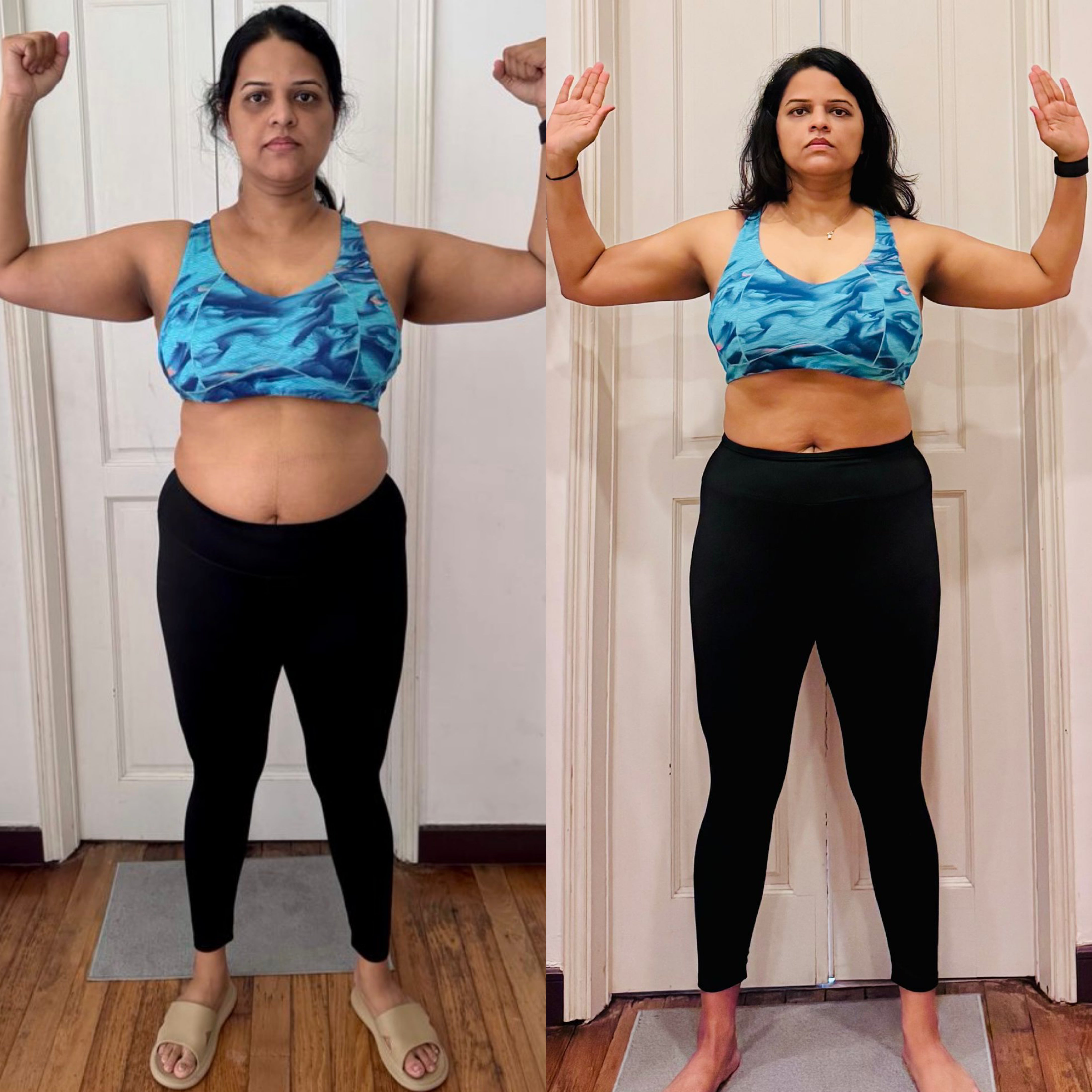 Client transformation