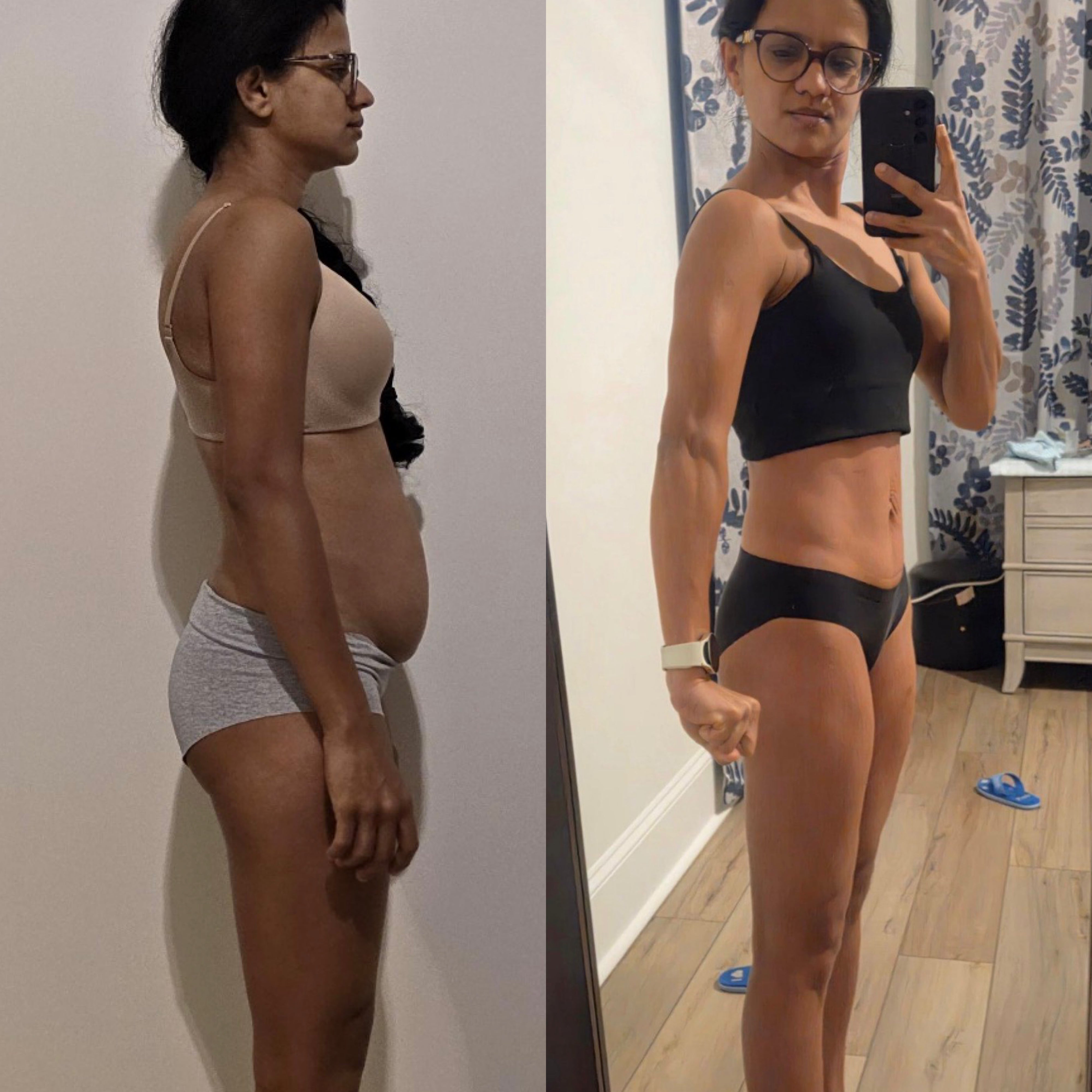 Client transformation